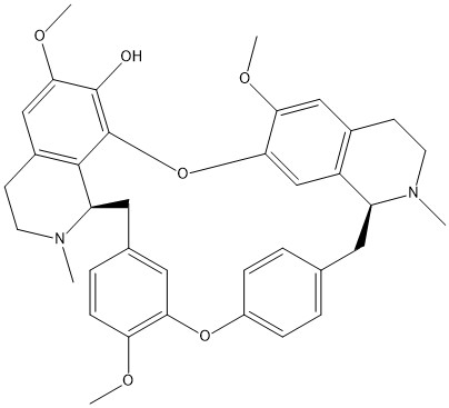 Fangchinoline